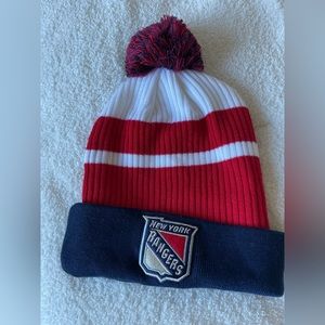 Rangers beanie, New condition